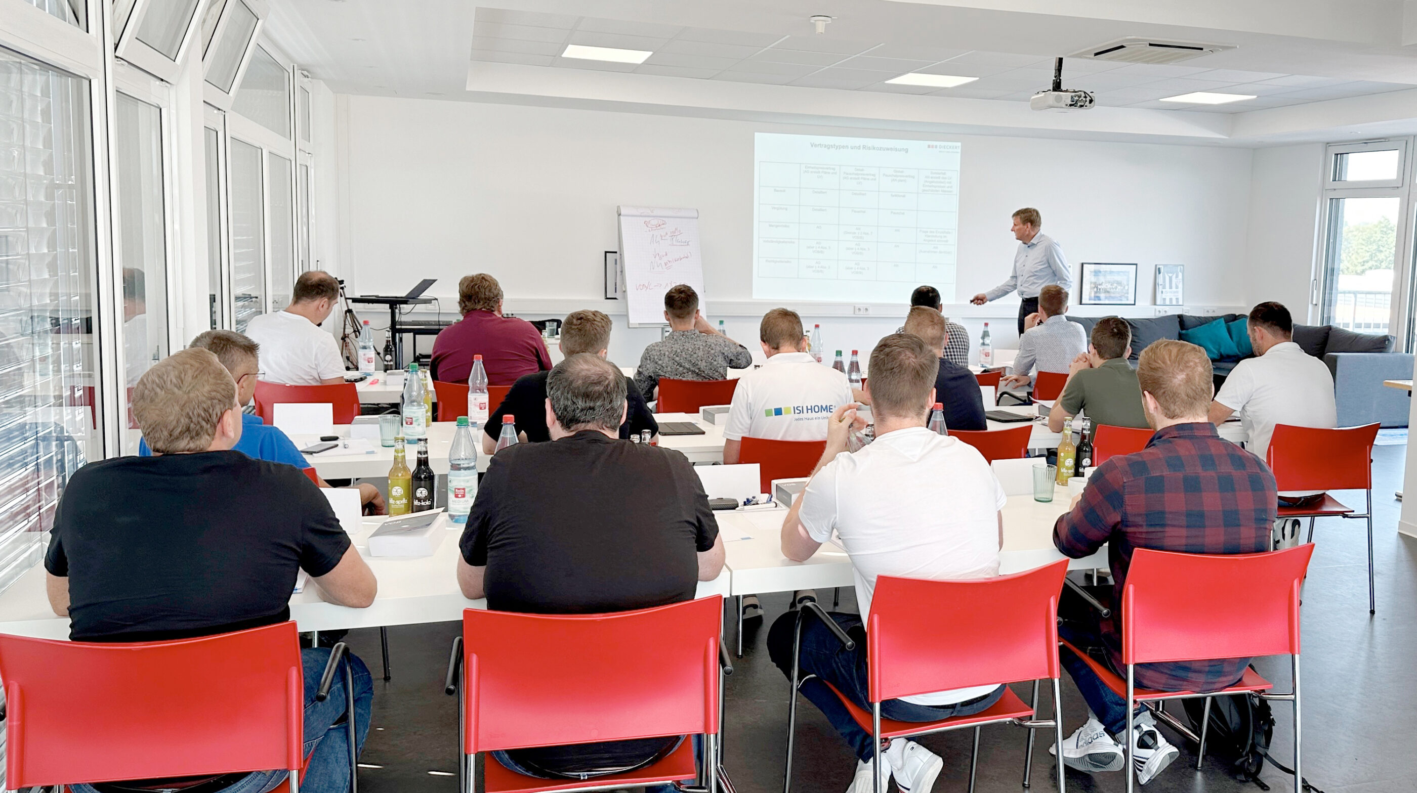 Erfolgreiches VOB-Seminar Für Unsere Bauabteilung Und Den Einkauf ...