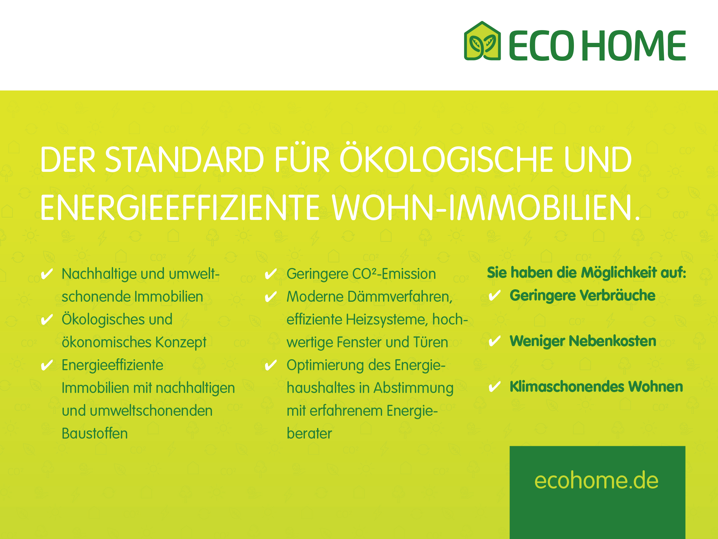 **Erstbezug: Singlewohnung mit eigenem Gartenanteil und optionaler EBK** - Ecohome-Zertifiziert
