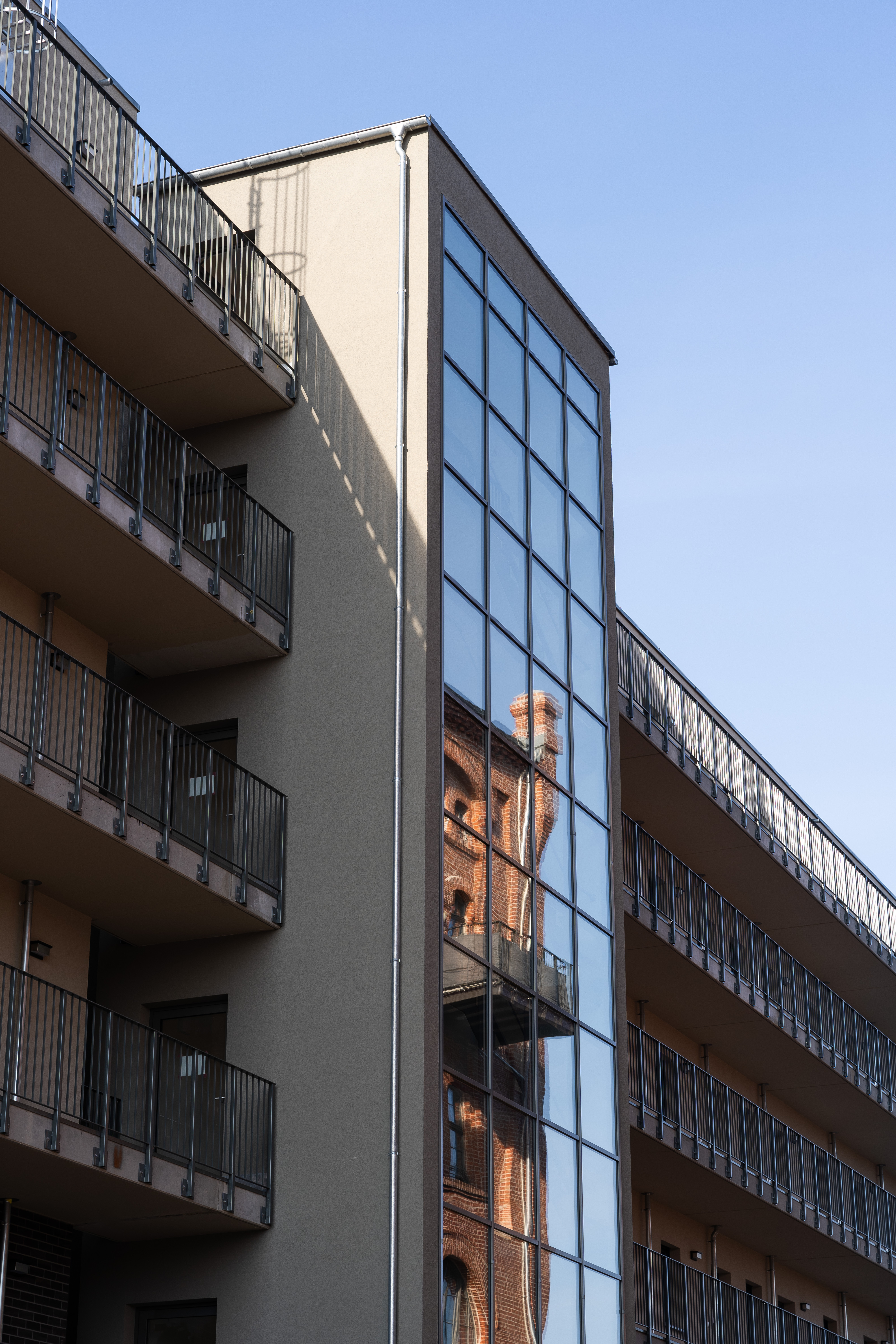 Helle 5-Raum-Wohnung über den Dächern von Halle! - WE124, 06128 Halle (Saale), Etagenwohnung