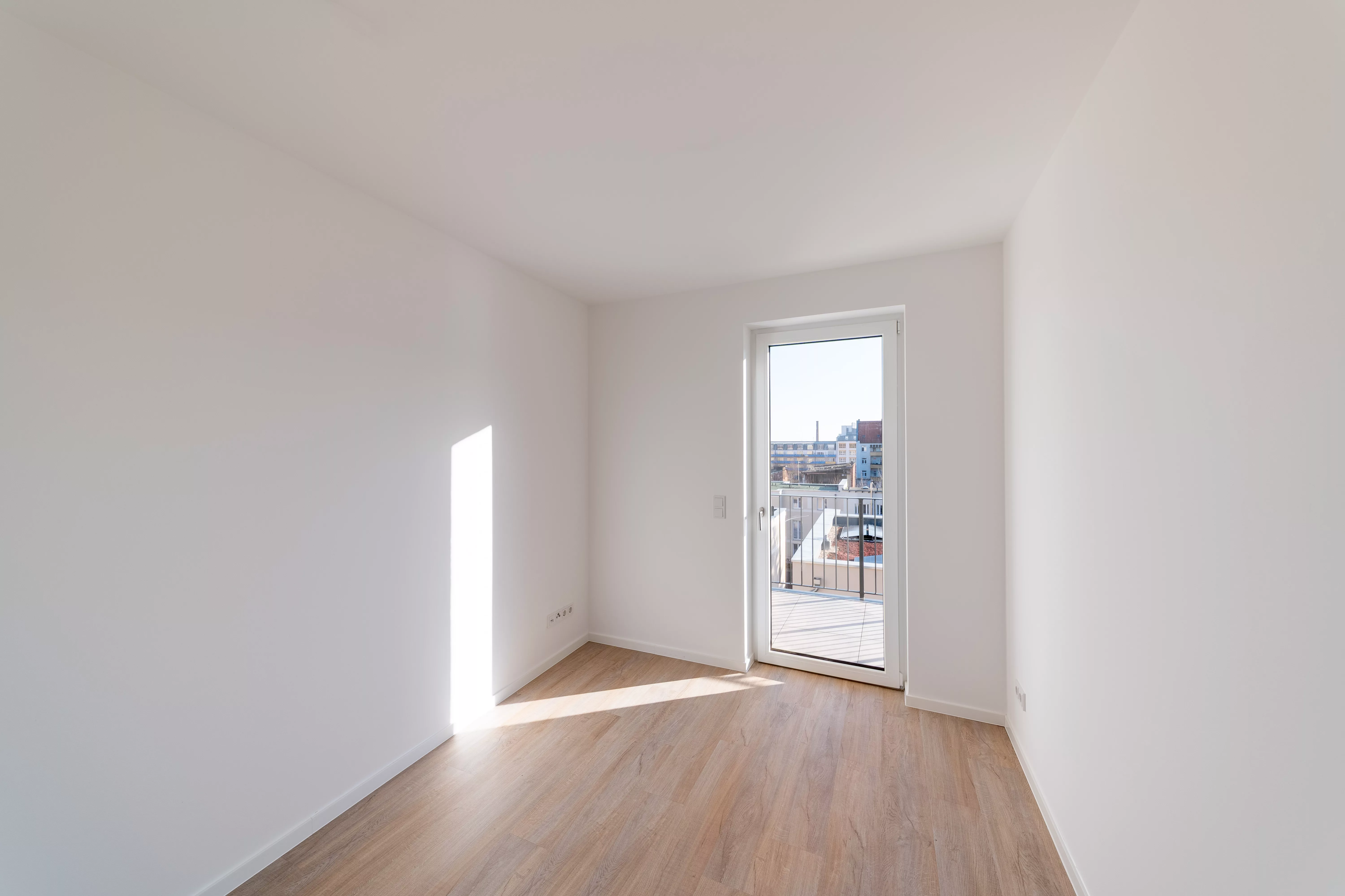Freundliche 3-Zimmerwohnung in attraktiver Wohnlage – WE07, 36179 Bebra, Etagenwohnung