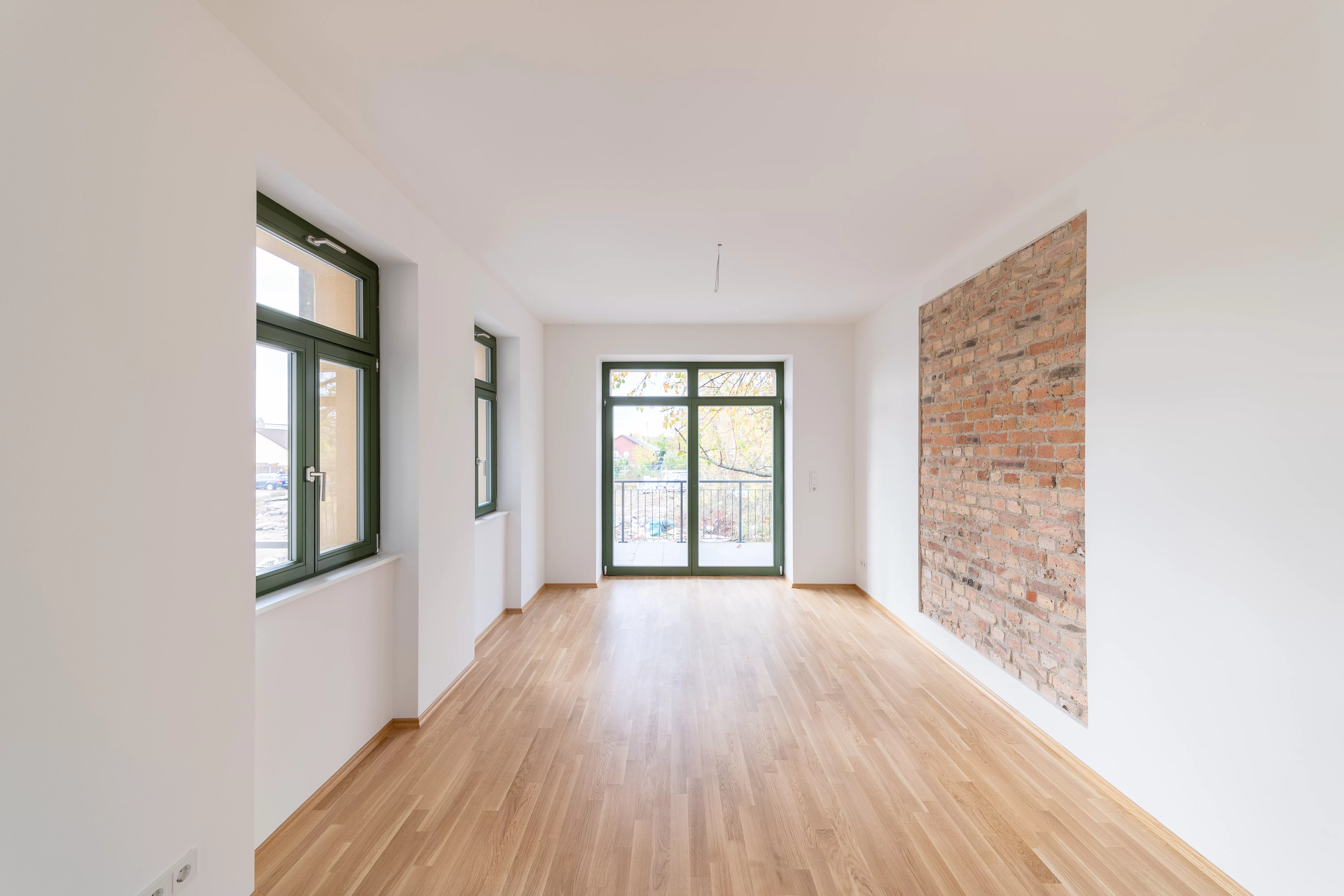 Moderne -2-Raum-Wohnung zum Wohlfühlen, 06112 Halle (Saale), Etagenwohnung