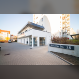 Barrierearme 1-Raumwohnung im Lutherturm - WE92 - Photo 3