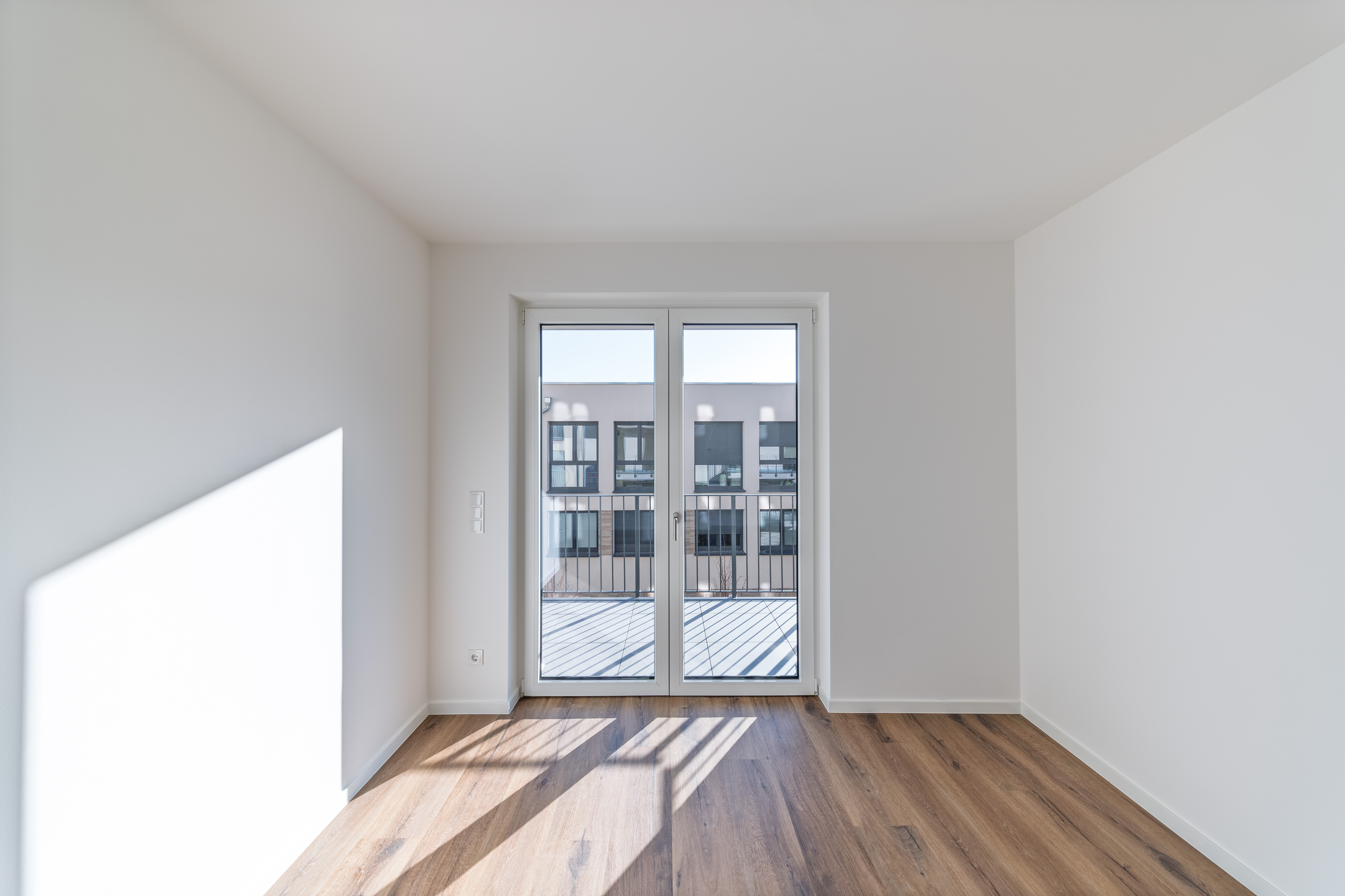 Großzügige 3,5-Zimmerwohnung mit viel Platz zum Wohlfühlen – WE06, 36179 Bebra, Etagenwohnung