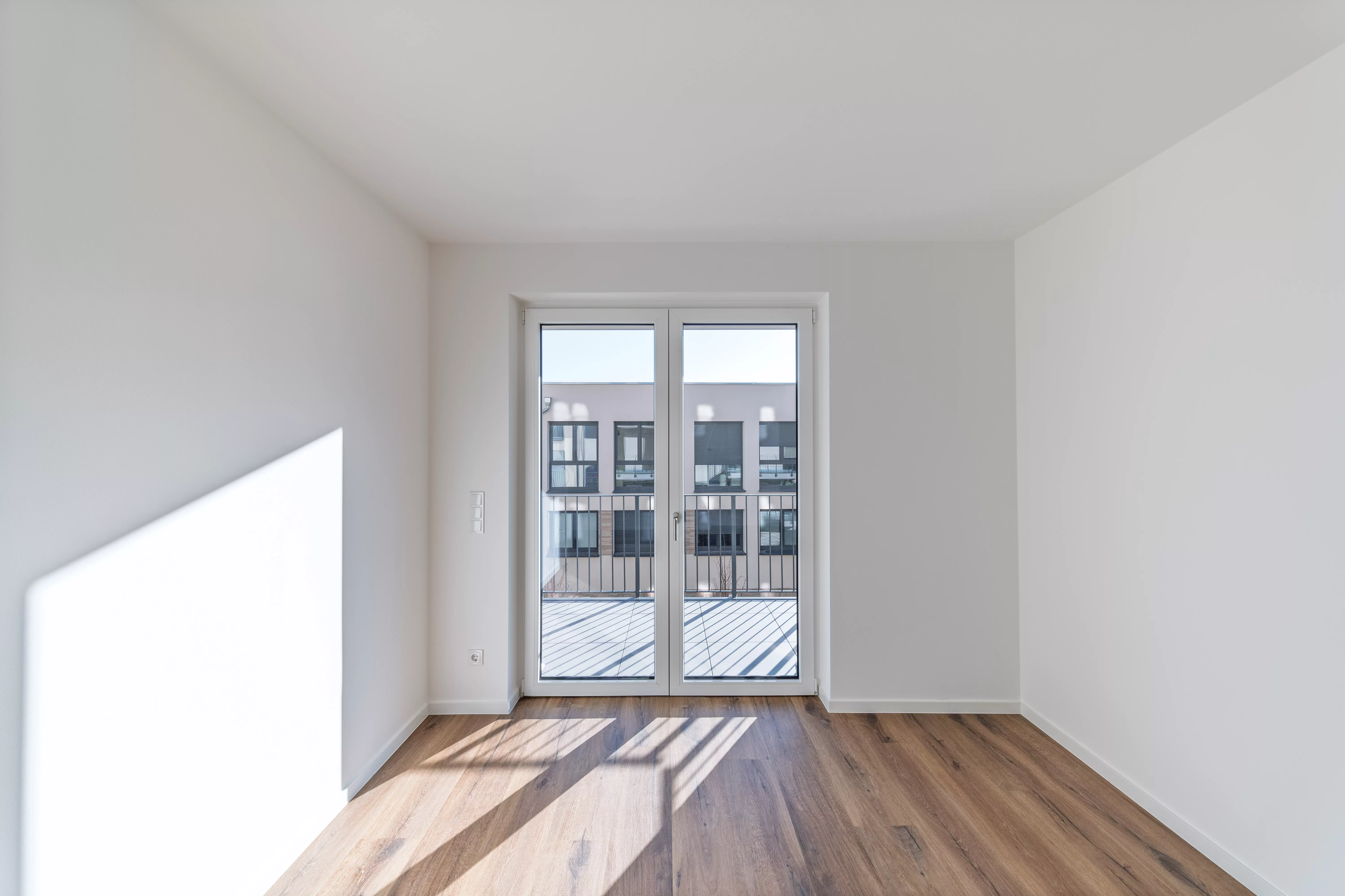 Großzügige 3,5-Zimmerwohnung mit viel Platz zum Wohlfühlen – WE06, 36179 Bebra, Etagenwohnung