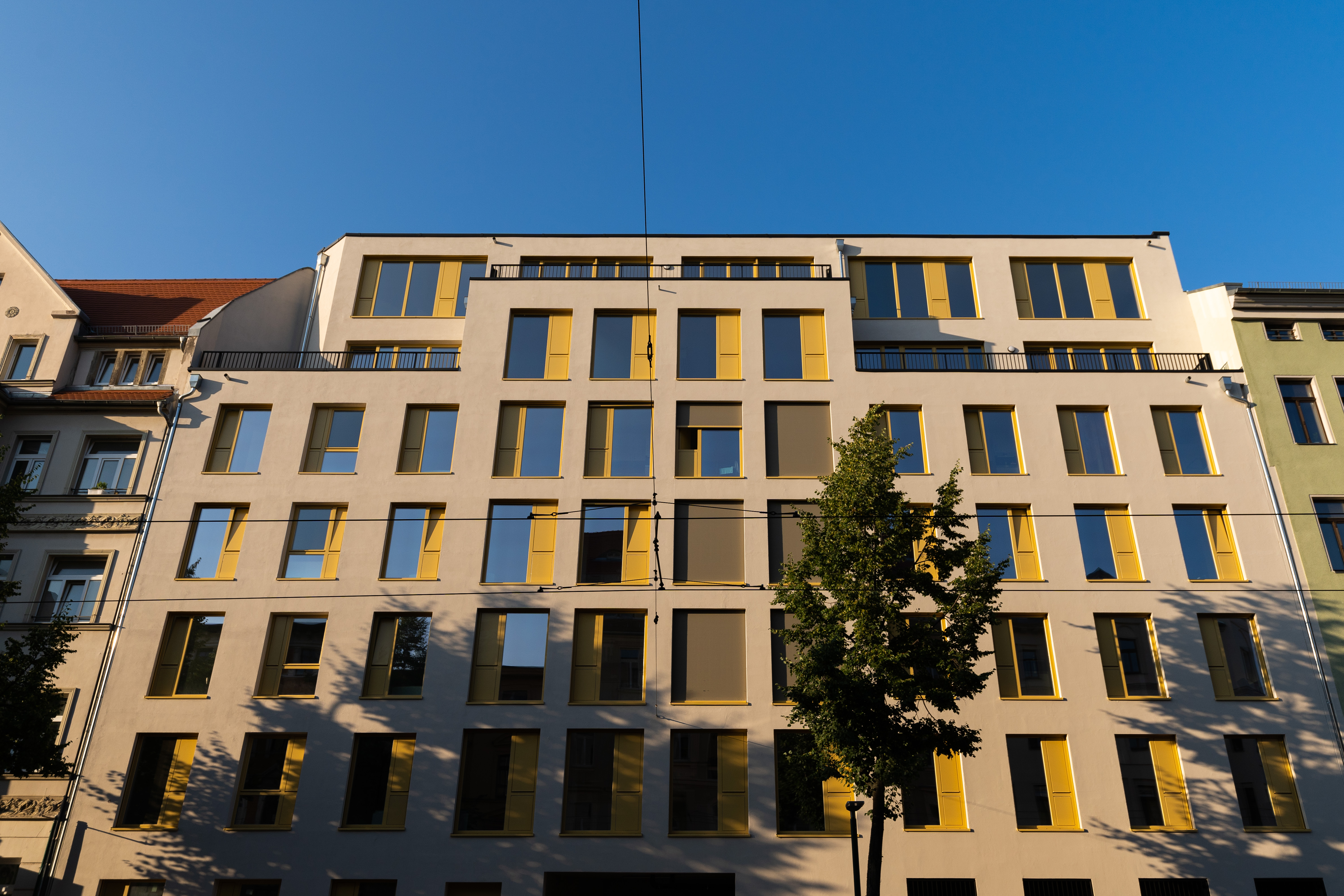 Vollmöbliertes Apartment in bester Lage - WE23, 06108 Halle (Saale), Etagenwohnung