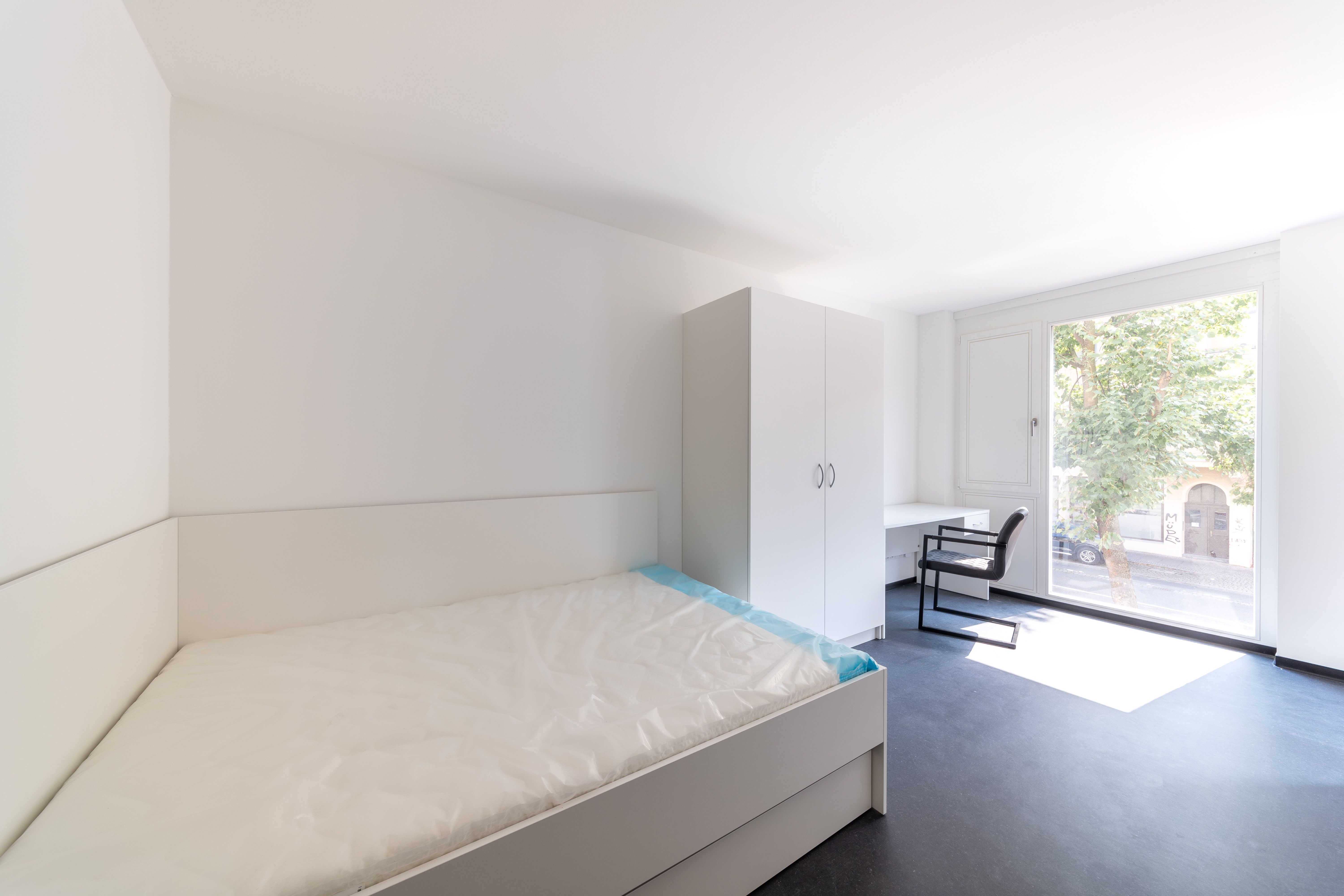 Möblierte Wohnung mit idealer Anbindung zum Campus - WE07, 06108 Halle (Saale), Erdgeschosswohnung