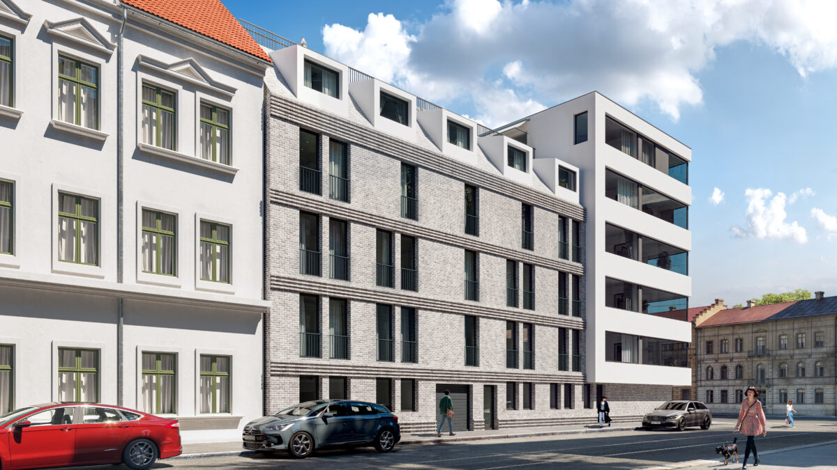 Straßenansicht