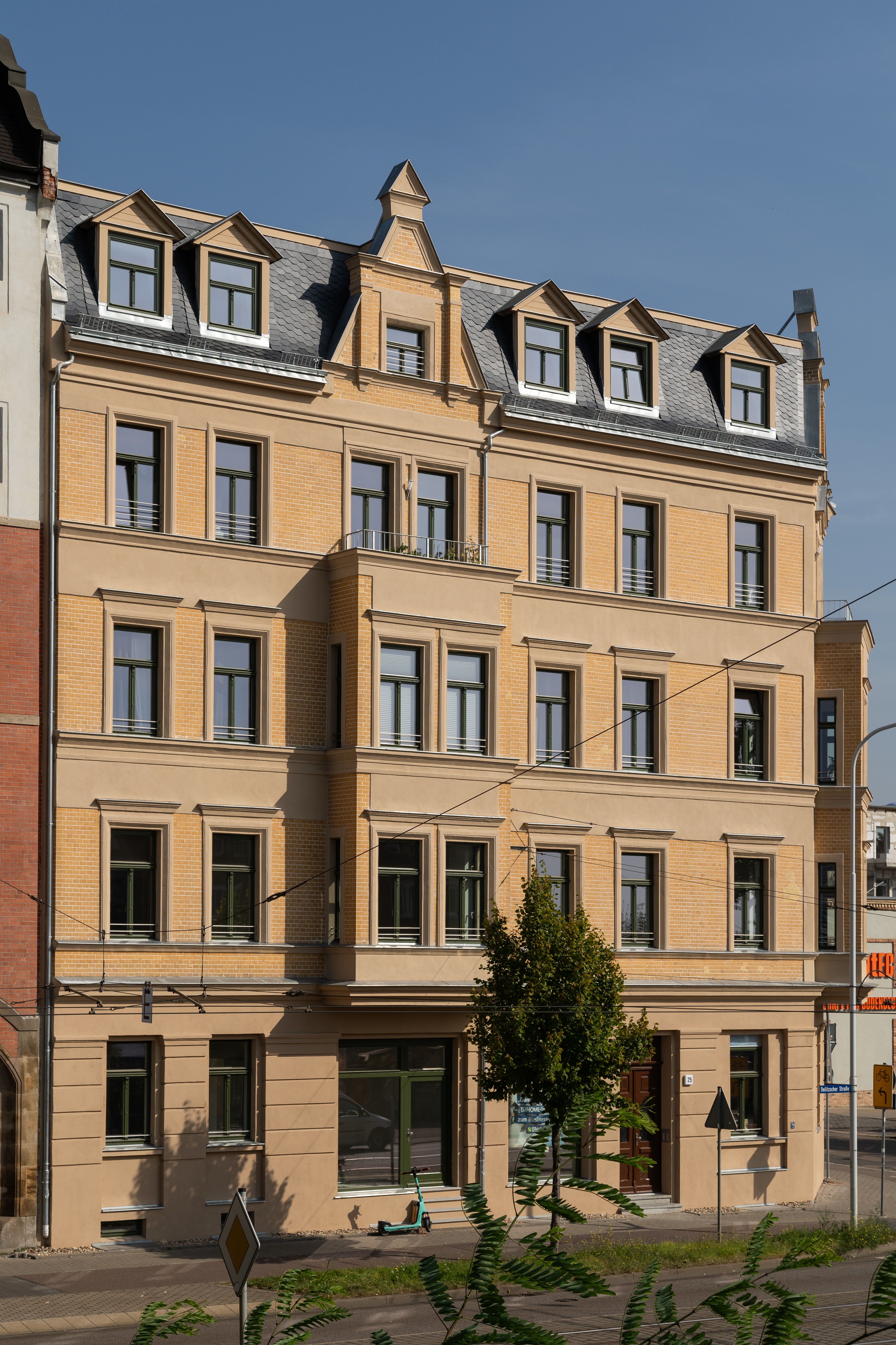 Traumhafte 2,5-Raum-Wohnung - WE10, 06112 Halle (Saale), Etagenwohnung