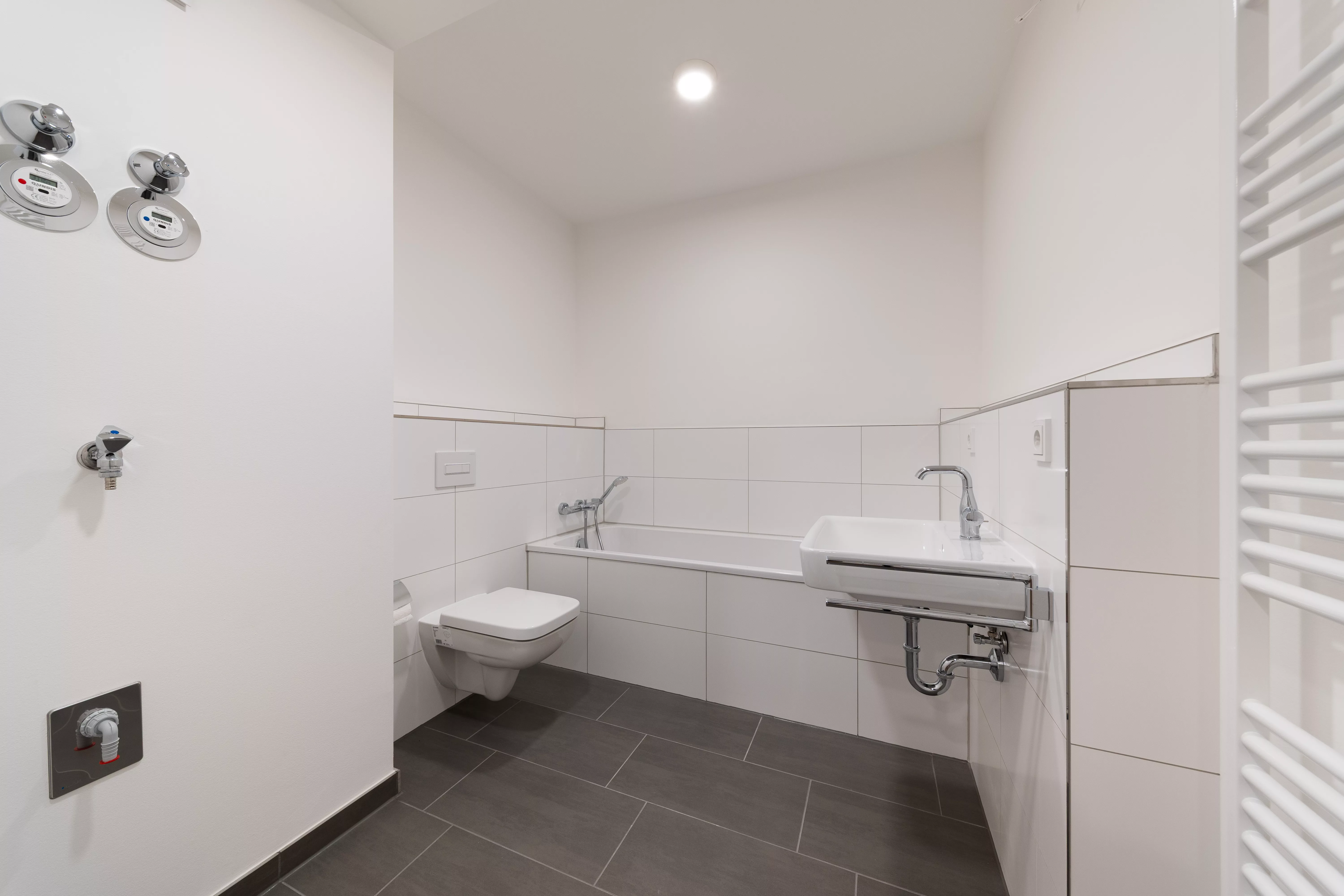 3,5-Raumwohnung mit großzügigem Balkon – WE03, 36179 Bebra, Etagenwohnung
