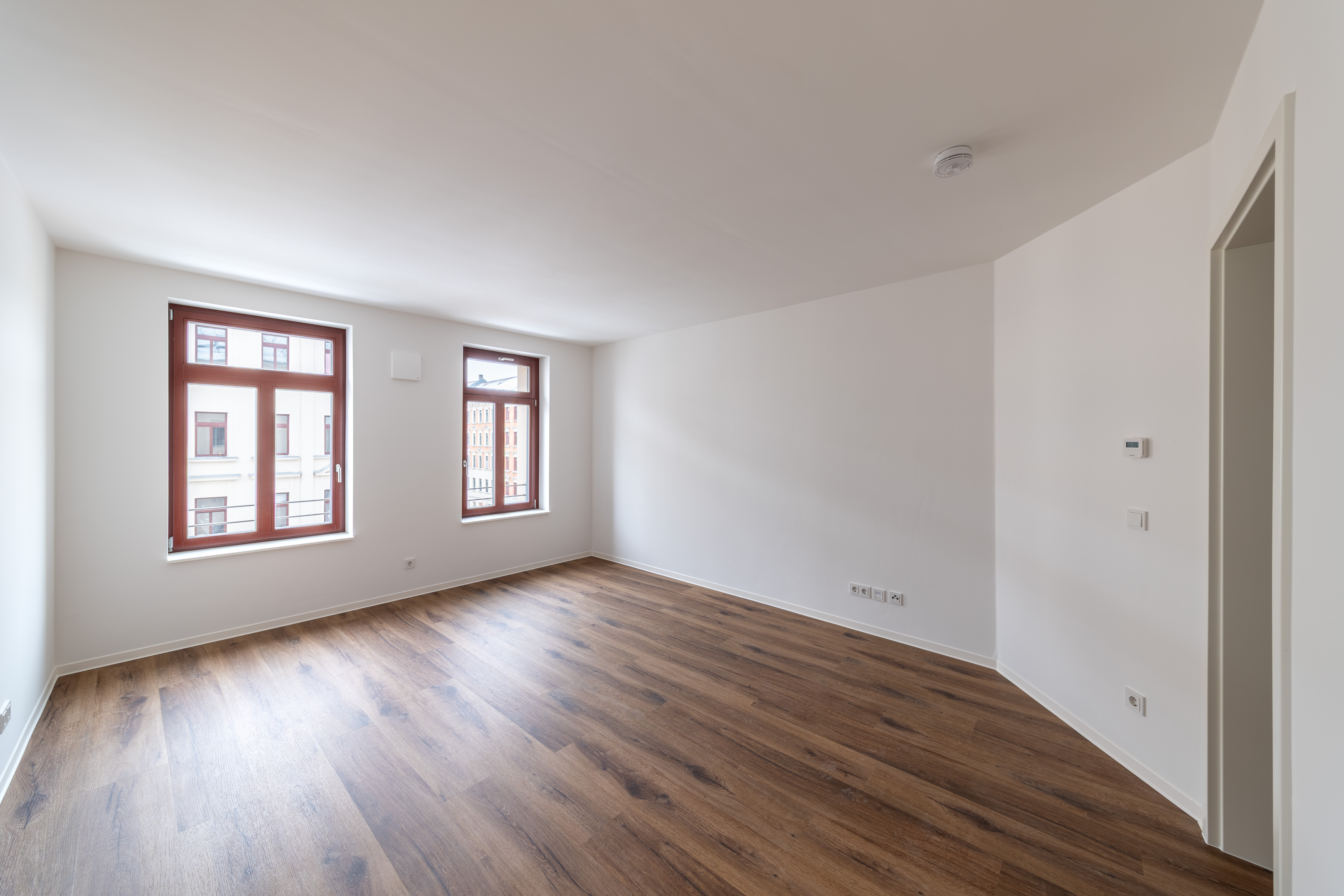 geräumige 2-Raumwohnung - WE15, 04347 Leipzig, Etagenwohnung