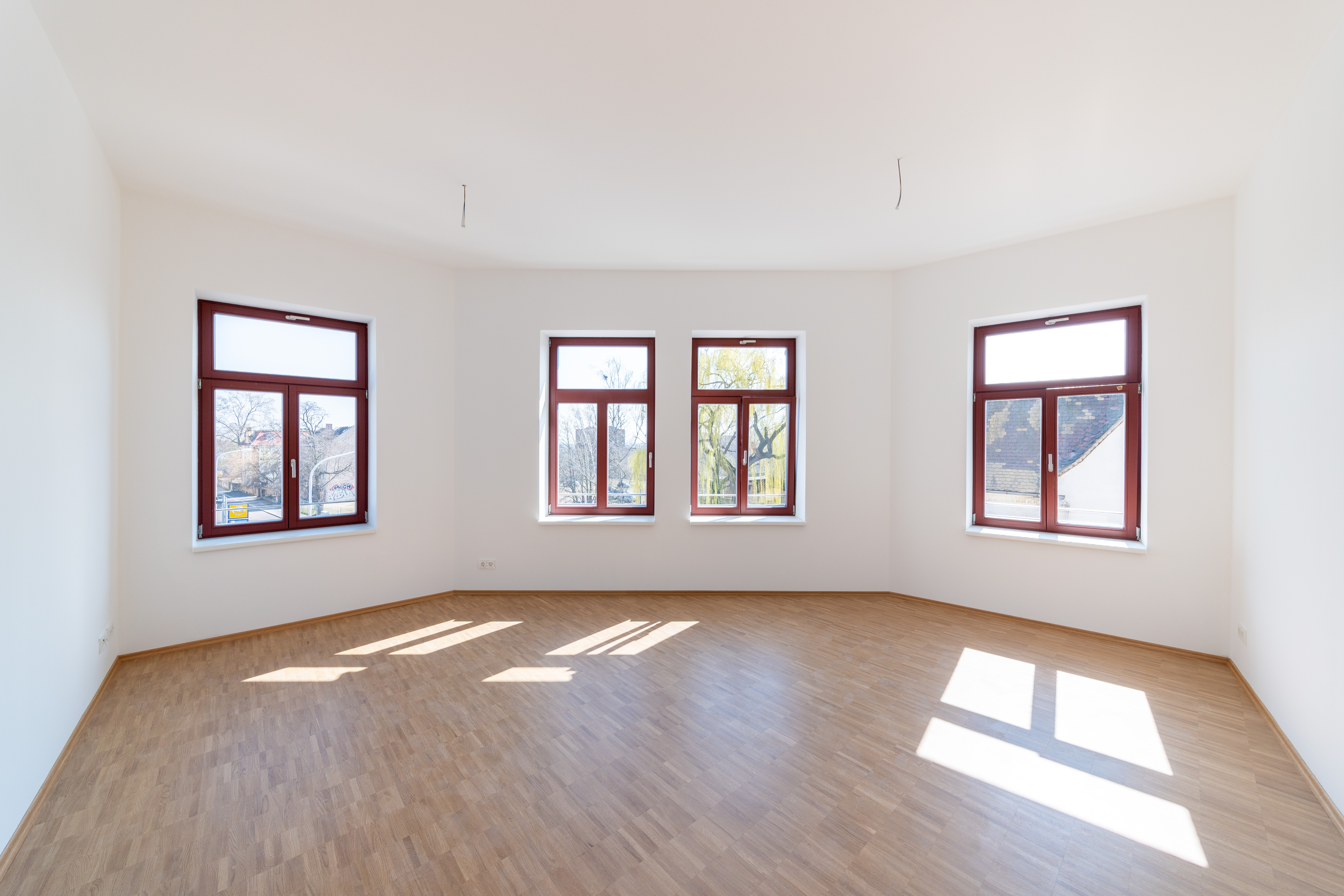 Hier bleibt kein Wunsch offen - Perfekte 3-Raum-Wohnung für Paare & Familien, 06112 Halle (Saale), Etagenwohnung