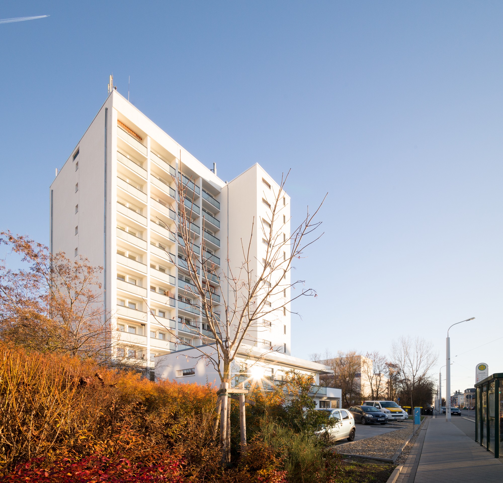 Barrierearme 2-Raumwohnung in Halles südlicher Innenstadt - WE73, 06110 Halle (Saale), Etagenwohnung