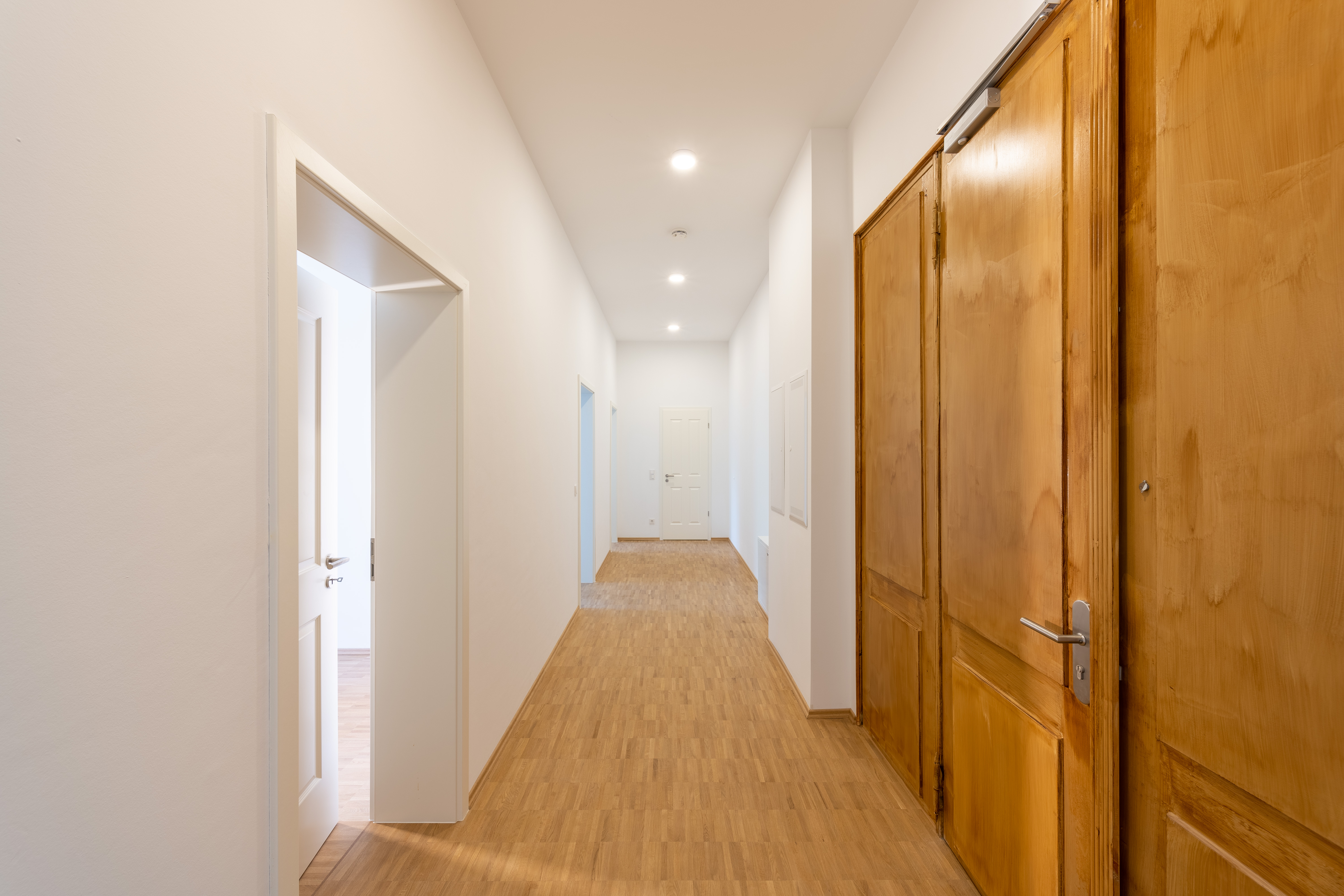 Traumhafte 3-Raumwohnung mit Sonnenbalkon und Stellplatz - WE06, 06110 Halle (Saale), Etagenwohnung