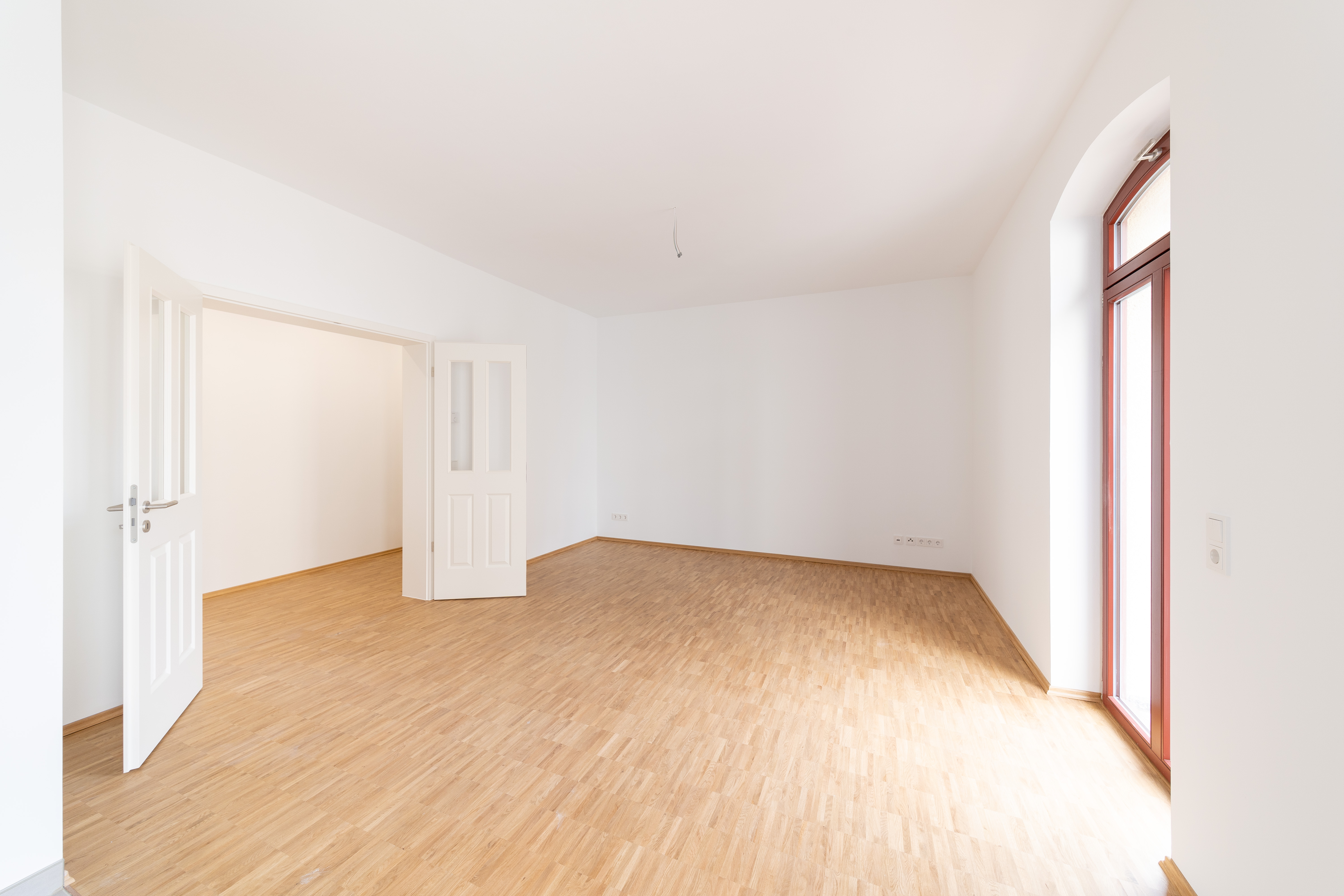 Geräumige 2-Raumwohnung mit großem Sonnenbalkon - WE04, 06110 Halle (Saale), Etagenwohnung
