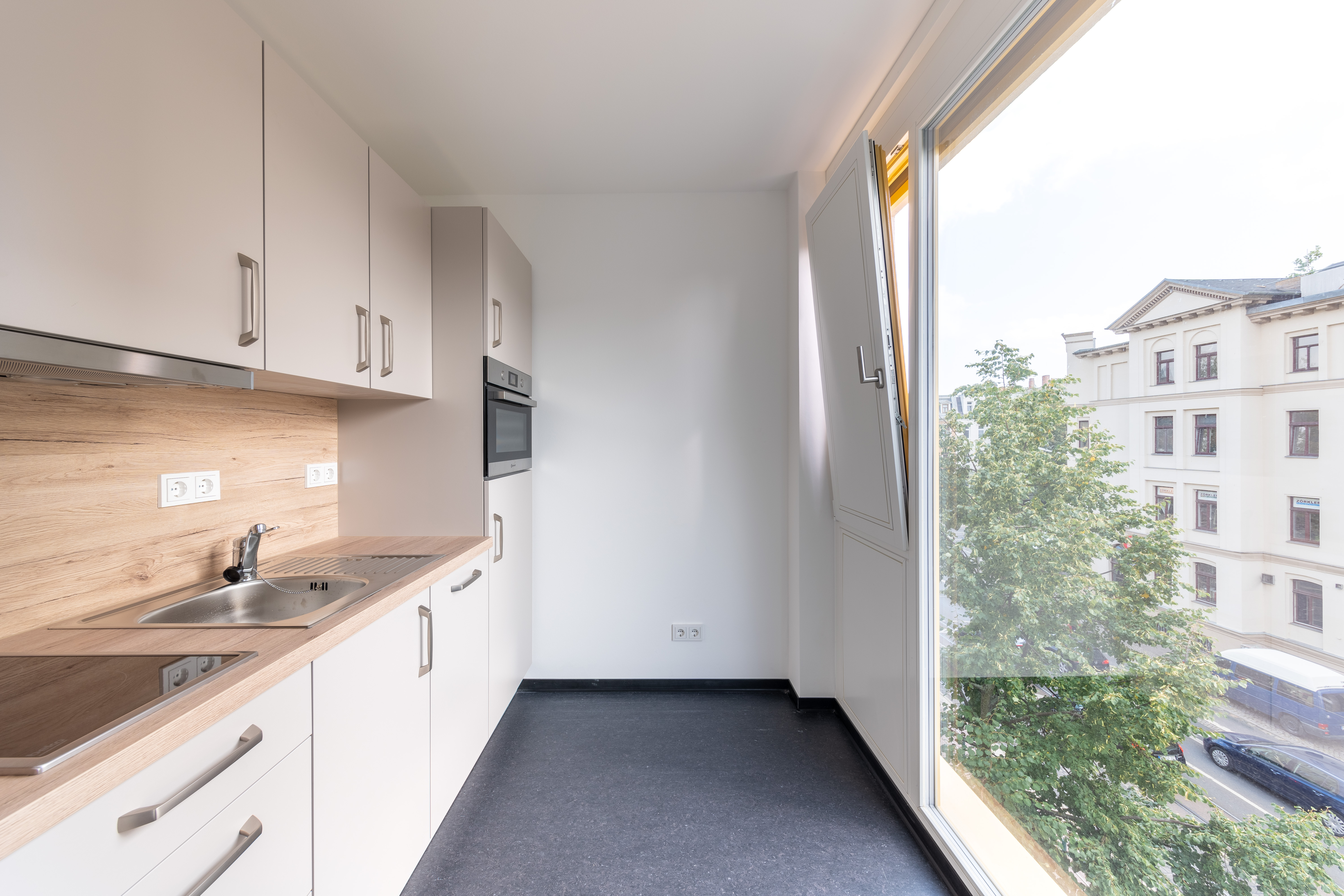 Vollmöbliertes Apartment im Herzen des Paulusviertels - WE35, 06108 Halle (Saale), Etagenwohnung
