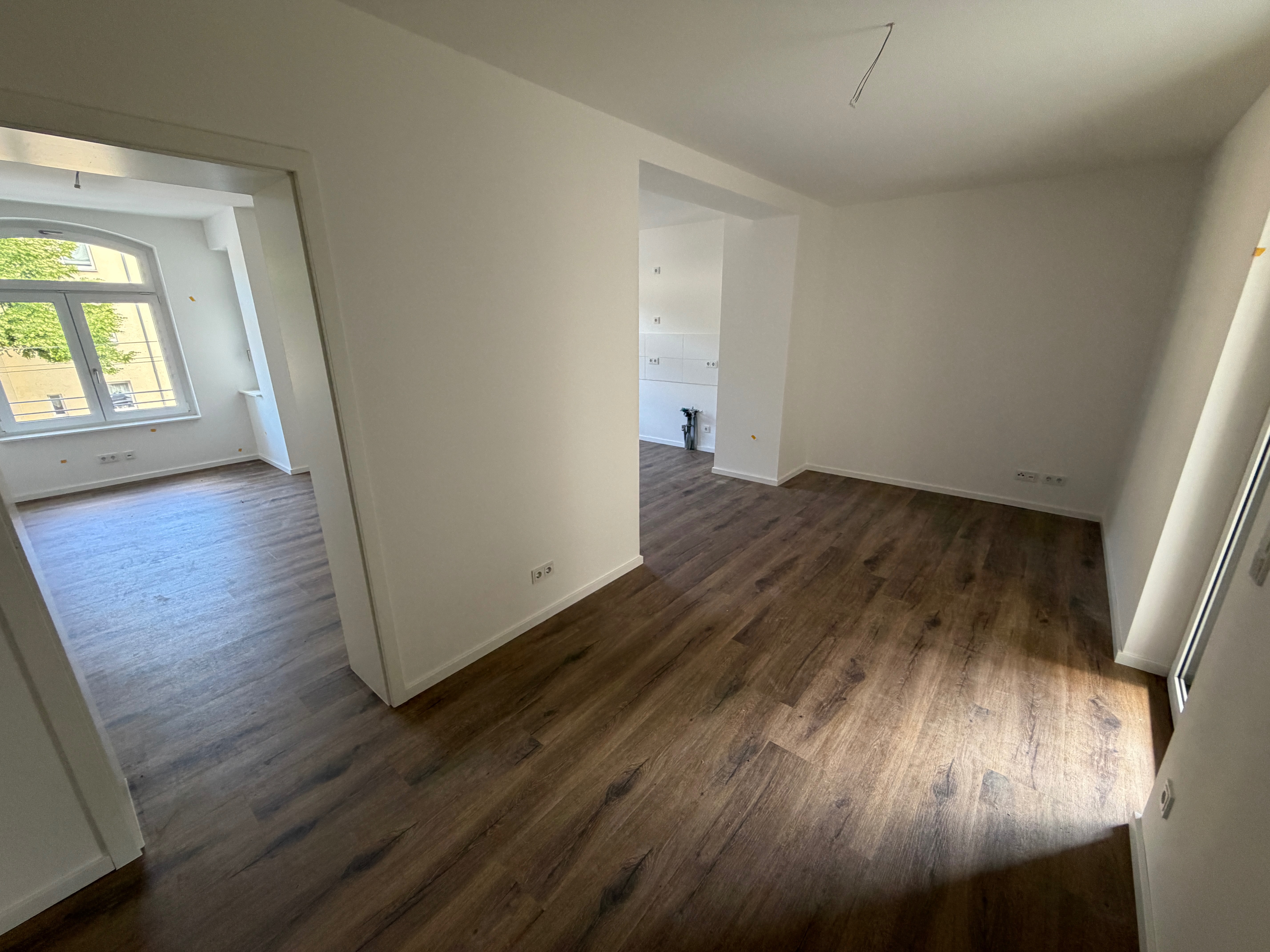 Moderne 2-Raumwohnung mit Balkon – WE05, 06118 Halle (Saale), Etagenwohnung