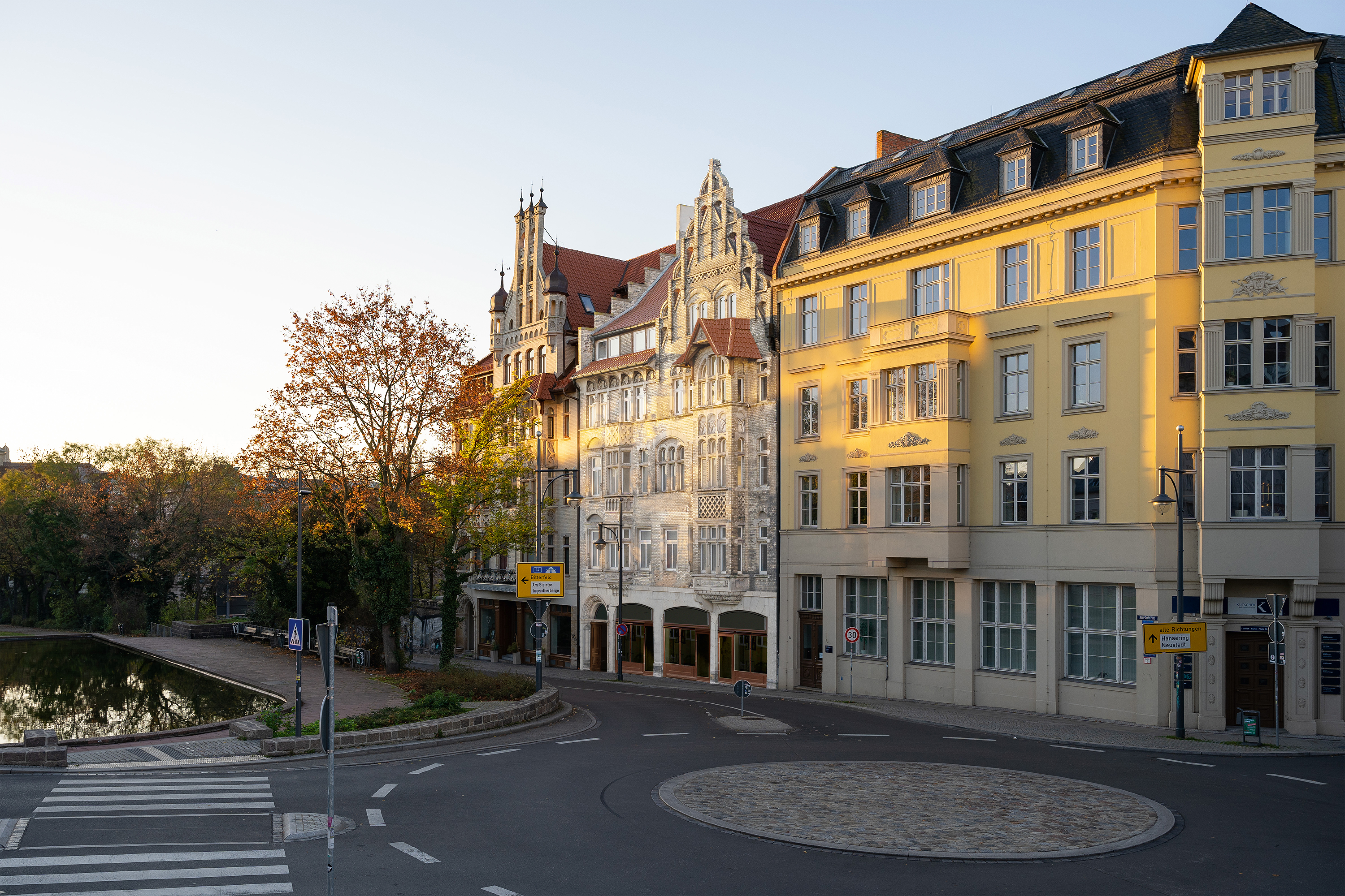 Wohnen auf zwei Ebenen – moderne 2,5-Zimmer-Maisonette-Wohnung im Zentrum - WE23, 06108 Halle (Saale), Apartment