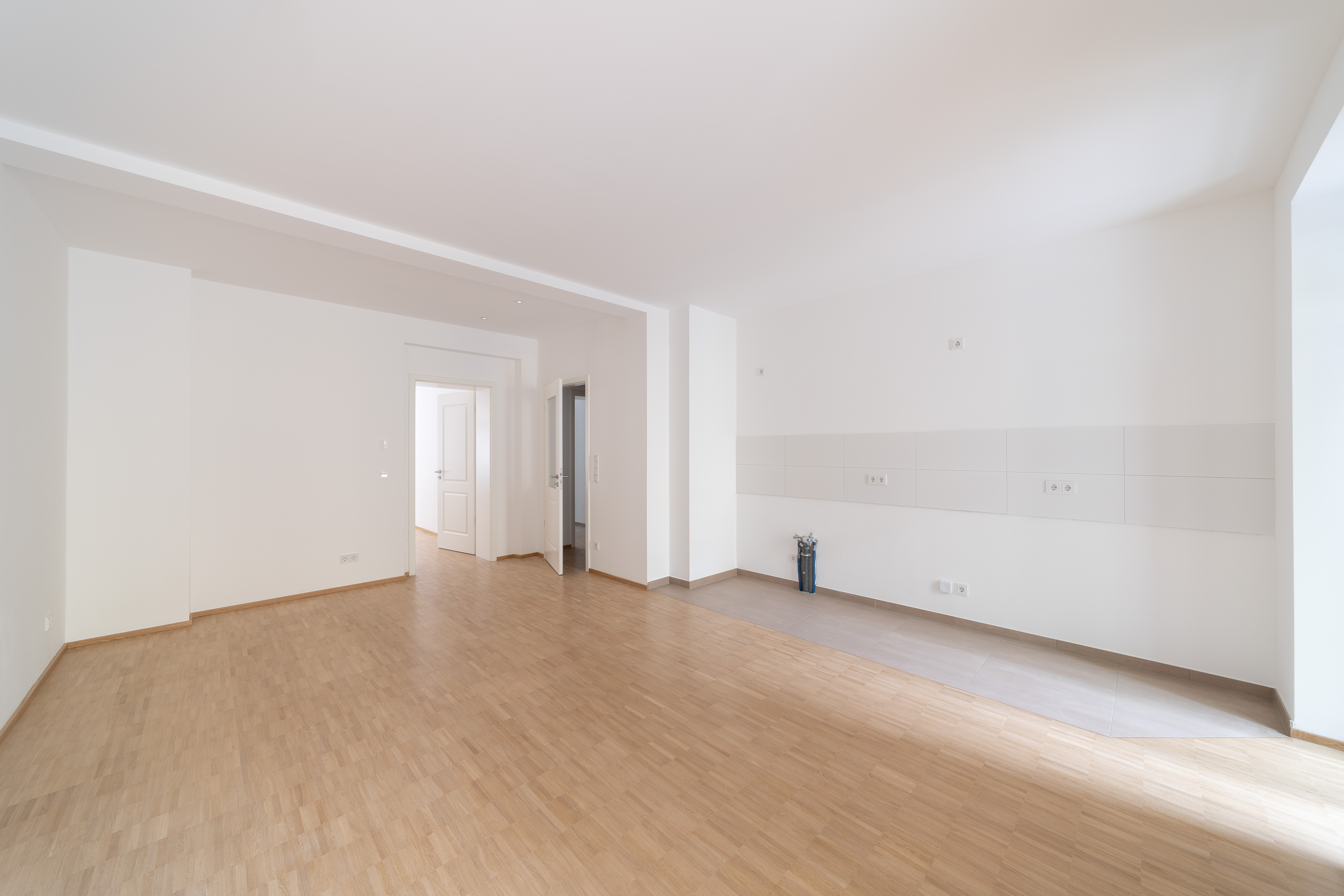 Große 2-Raumwohnung zum Erstbezug - WE15, 04177 Leipzig, Etagenwohnung