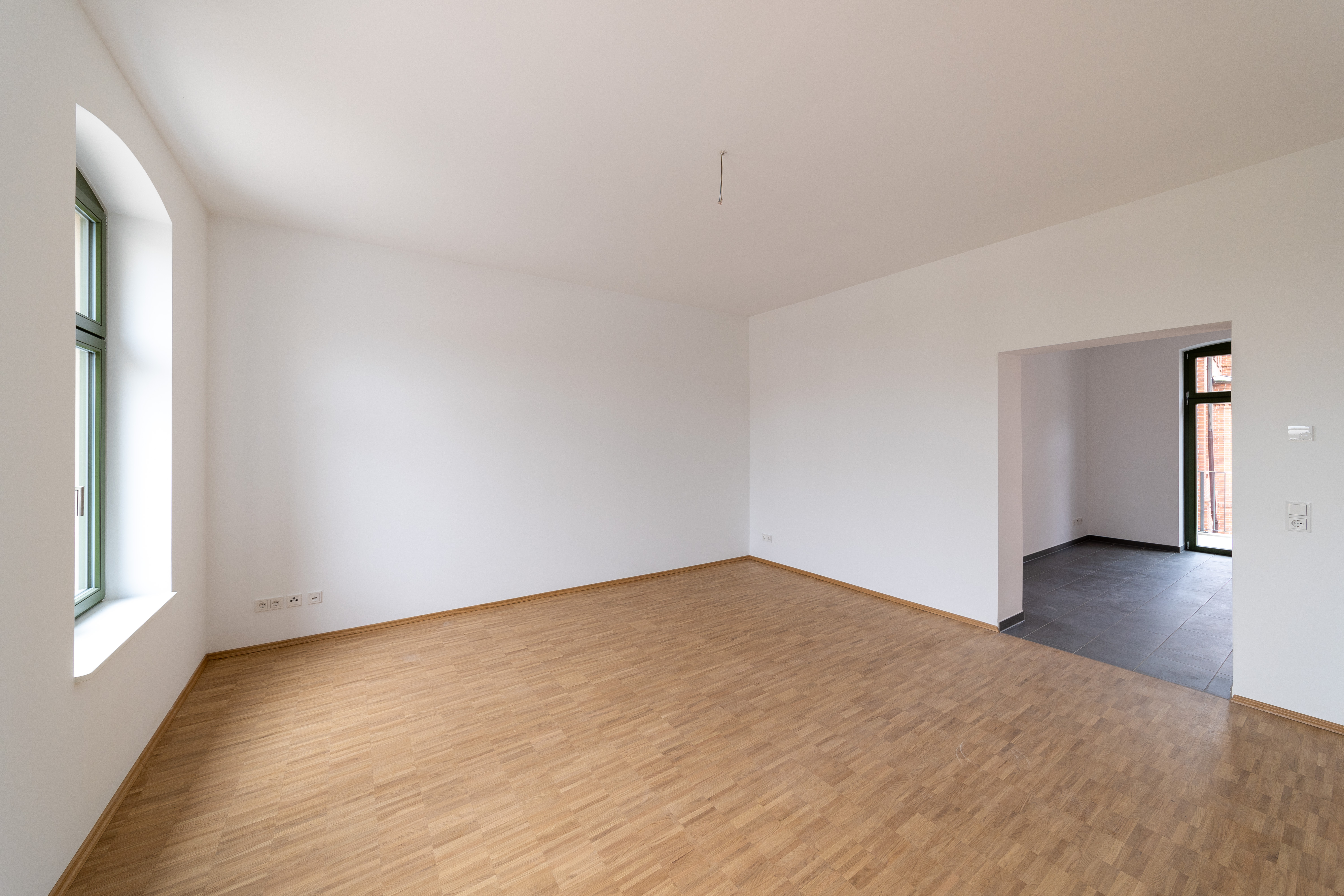 Geräumige 2-Raumwohnung mit moderner Einbauküche -WE05, 06112 Halle (Saale), Etagenwohnung